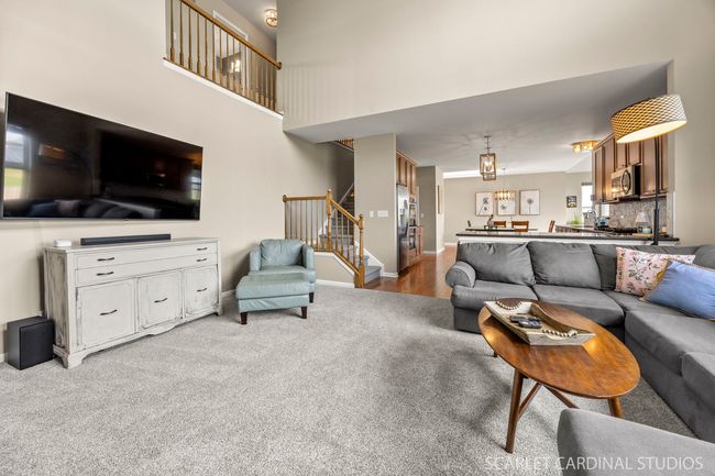 854 Preston Ln, House other with 4 bedrooms, 3 bathrooms and 2 parking in Oswego IL | Image 6
