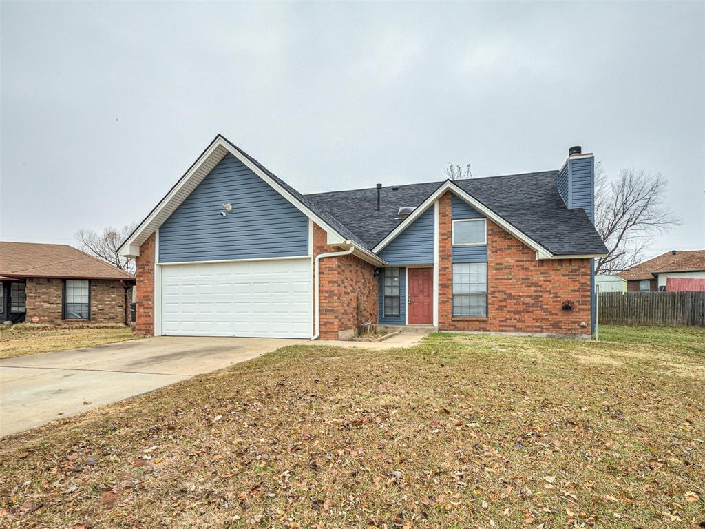 Residential in Moore