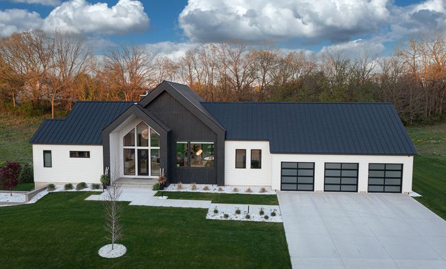 5044 Hickory Pointe Woods Se, House other with 4 bedrooms, 3 bathrooms and null parking in Ada MI | Image 81
