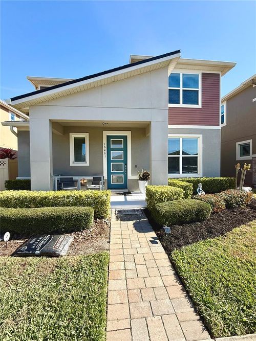 16461 Olive Hill Dr, WINTER GARDEN, FL, 34787-9269 | Card Image