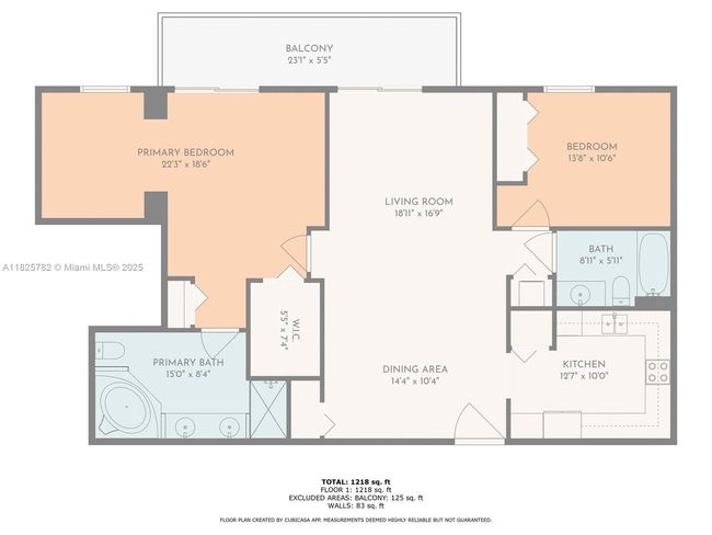 APT-507 - 8390 Sw 72 Nd Ave, Condo with 2 bedrooms, 2 bathrooms and null parking in Miami FL | Image 44