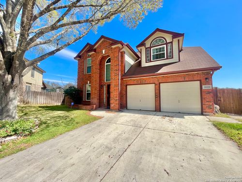 16606 Snell Mdws, San Antonio, TX, 78247-2822 | Card Image