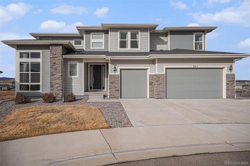 255 Rogers Ct, Castle Rock, CO, 80104-9838 | Card Image