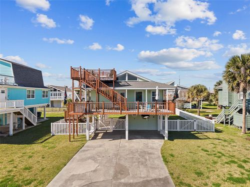 13810 San Domingo Dr, Galveston, TX, 77554 | Card Image