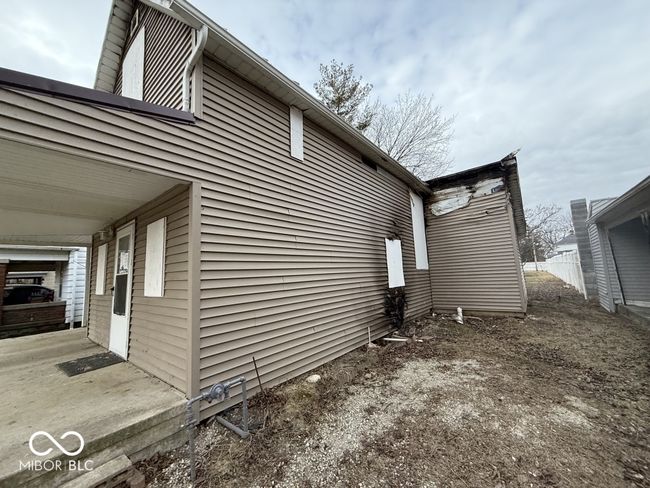 721 N Union St, House other with 2 bedrooms, 1 bathrooms and null parking in Union City IN | Image 7