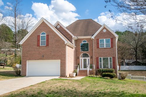 8706 Flowerdale Dr, Chattanooga, TN, 37421-8312 | Card Image