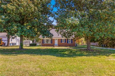 3618 Lewiston Road, House other with 3 bedrooms, 1 bathrooms and null parking in Greensboro NC | Image 1