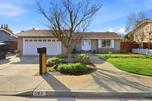 585 Encino Dr, Morgan Hill, CA, 95037-5735 | Card Image