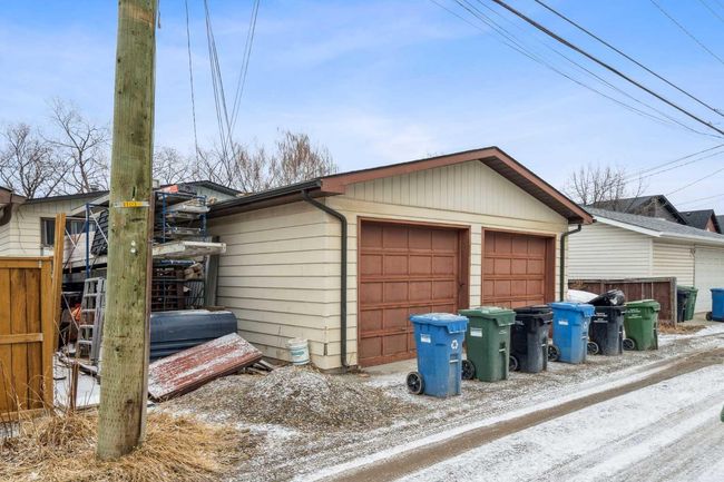 509 and 511 13 Avenue Ne, Home with 5 bedrooms, 2 bathrooms and 3 parking in Calgary AB | Image 49