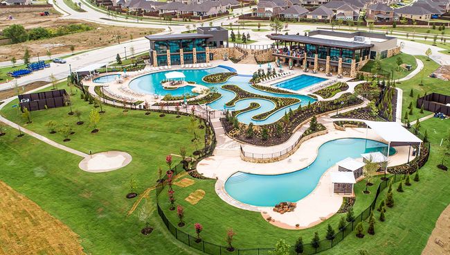 Club Inspiration features lazy river, multiple pools, 2 story fitness center, clubhouse, playground, and more! | Image 37