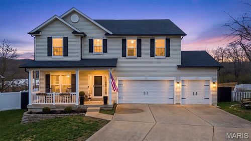 6 Hollow Oak Ct, Imperial, MO, 63052-3200 | Card Image