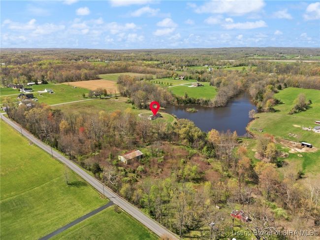 1110 W Helton Rd, Home with 3 bedrooms, 3 bathrooms and null parking in Scottsburg IN | Image 61