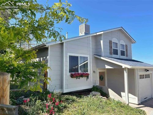 5410 Sacramento Pl, Colorado Springs, CO, 80917-3846 | Card Image
