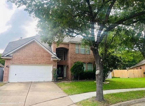 110 Chandler Ct, Sugar Land, TX, 77479-5208 | Card Image