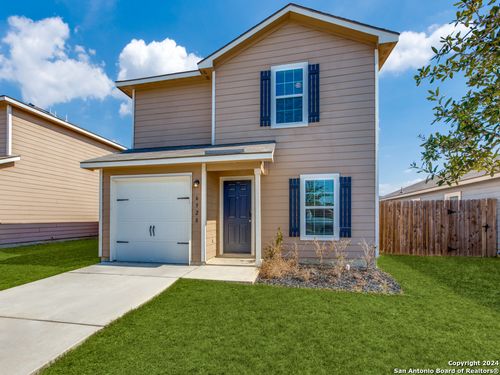 6528 Chevler Pass, San Antonio, TX, 78252-4460 | Card Image