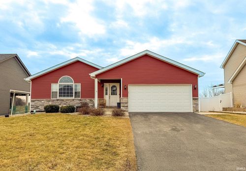 2303 Spring Run Ln, Lowell, IN, 46356 | Card Image