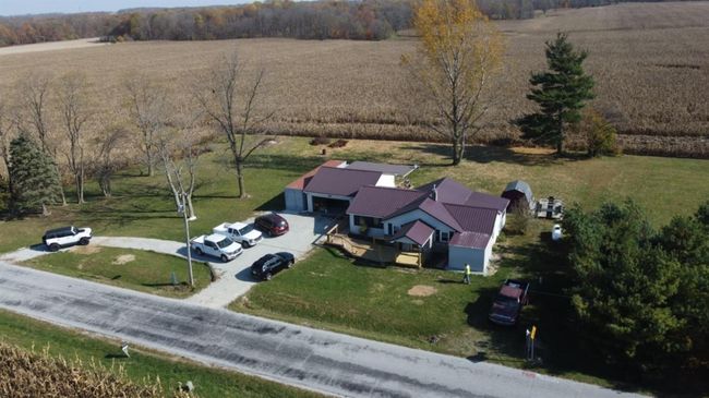 3726 S County Road 850 W, House other with 3 bedrooms, 2 bathrooms and null parking in Glenwood IN | Image 26
