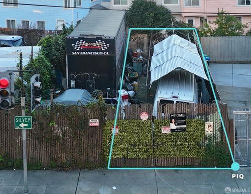900 Bay Shore Blvd, San Francisco, CA, 94124-2206 | Card Image