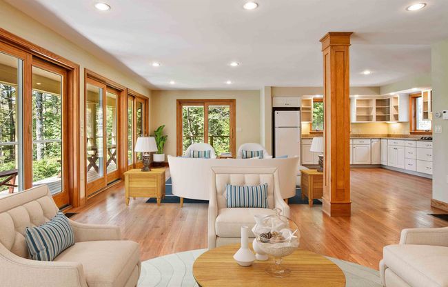 26 Birch Point Rd, House other with 3 bedrooms, 3 bathrooms and null parking in Sunapee NH | Image 4