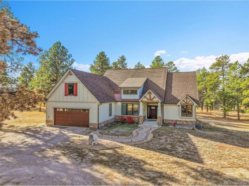 4980 Black Fox Cir, Elizabeth, CO, 80107-8136 | Card Image