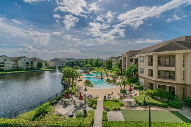 UNIT-204 - 1610 Raena Dr, Condo with 1 bedrooms, 2 bathrooms and null parking in ODESSA FL | Image 42