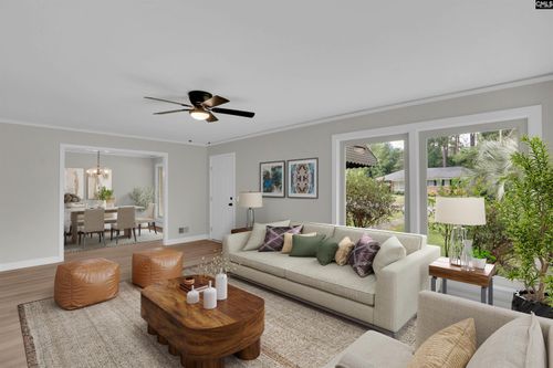 2135 Mockingbird Rd, Columbia, SC, 29204-3122 | Card Image