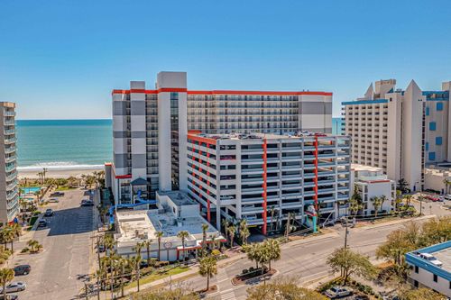 260-7200 N Ocean Blvd, Myrtle Beach, SC, 29572-3844 | Card Image