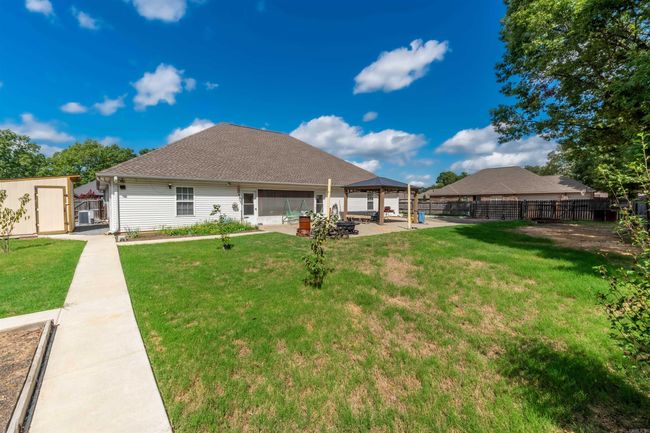 1074 Skyline Dr, House other with 5 bedrooms, 3 bathrooms and null parking in Alexander AR | Image 36