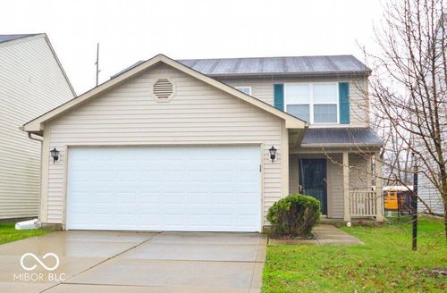 10325 Liverpool Way, Indianapolis, IN, 46236-7016 | Card Image