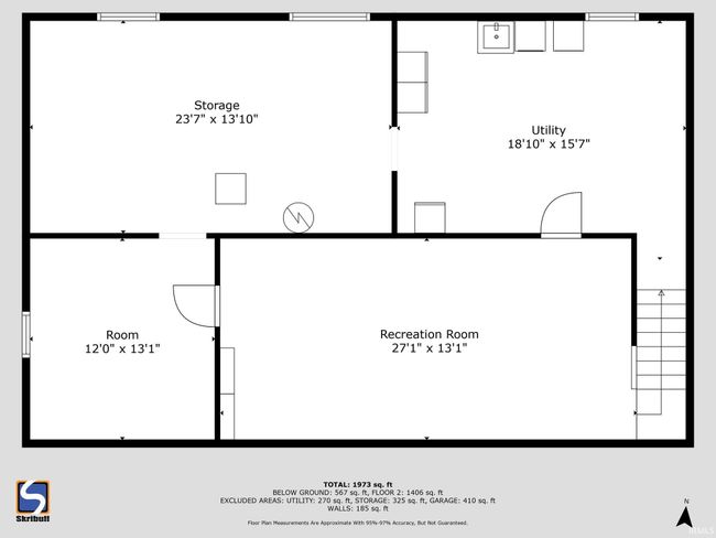 12199 Fields Farm Ct, House other with 3 bedrooms, 2 bathrooms and null parking in Granger IN | Image 20