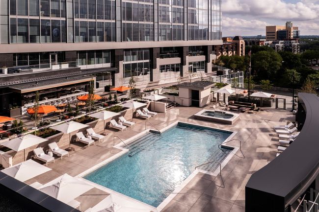 UNIT-3101 - 255 Hennepin Ave, Condo with 1 bedrooms, 2 bathrooms and null parking in Minneapolis MN | Image 87
