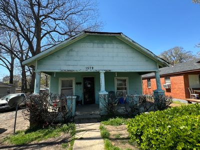 1579 Humber St, House other with 2 bedrooms, 1 bathrooms and null parking in Memphis TN | Image 1