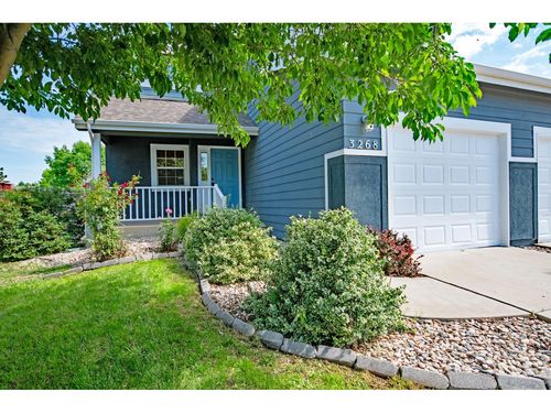 3268 White Buffalo Dr, Wellington, CO, 80549-1789 | Card Image