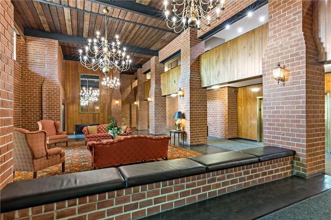 Refurbished Lobby entrance with elevator acss & mail/package room | Image 24