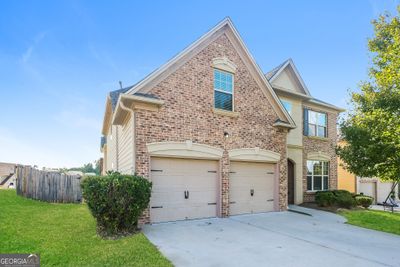 5809 Providence Court, House other with 5 bedrooms, 3 bathrooms and 2 parking in Union City GA | Image 2