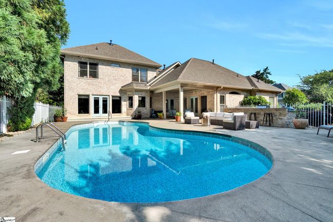 6 Avens Hill Dr, House other with 4 bedrooms, 3 bathrooms and 2 parking in Greer SC | Image 38