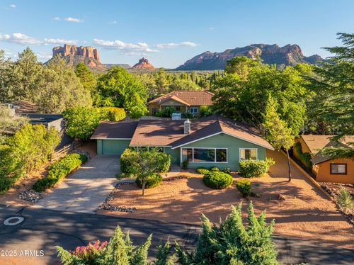 161 Starlite Dr, Sedona, AZ, 86336-7018 | Card Image