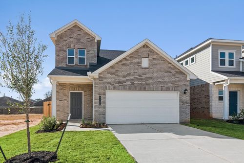 9761 Enclave Ridge Road, Willis, TX, 77318 | Card Image