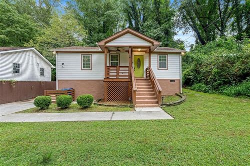 2176 Pansy St Nw, Atlanta, GA, 30314-1318 | Card Image