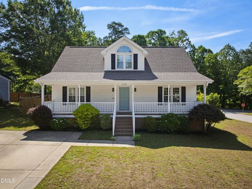149 Autumn Ridge Dr, Knightdale, NC, 27545-9203 | Card Image