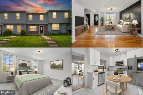 909 Olive Branch Ct, EDGEWOOD, MD, 21040-3811 | Card Image