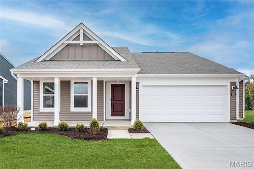 375 Valley Bluff Dr, Wentzville, MO, 63385-7244 | Card Image