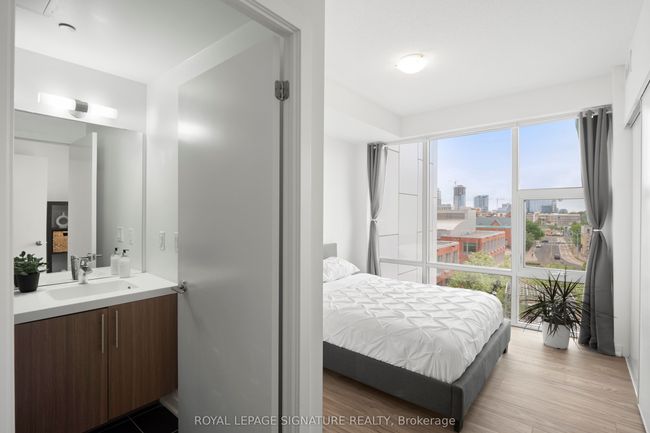 502 - 85 Duke St W, Condo with 2 bedrooms, 2 bathrooms and null parking in Kitchener ON | Image 24