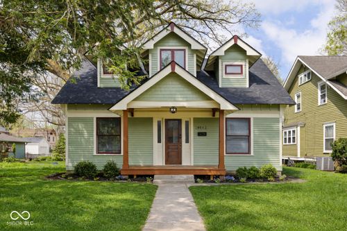 4062 Rookwood Ave, Indianapolis, IN, 46208-3866 | Card Image