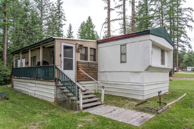 50 - 4870 Us Highway 93, Home with 2 bedrooms, 2 bathrooms and null parking in Whitefish MT | Image 3