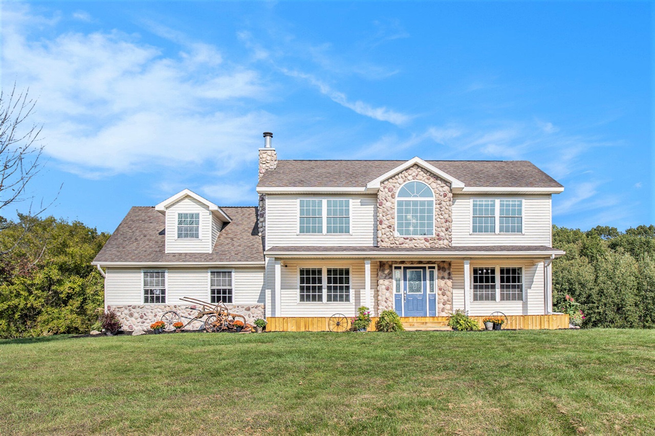 Guy Rd, Nashville, MI 49073
