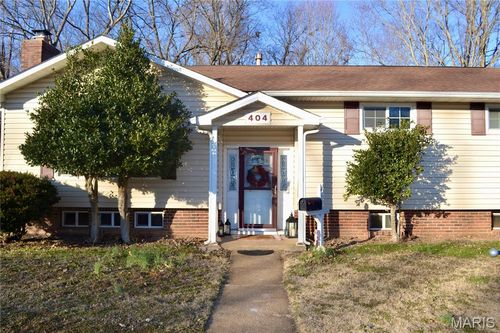 404 Helber Dr, Farmington, MO, 63640-1146 | Card Image