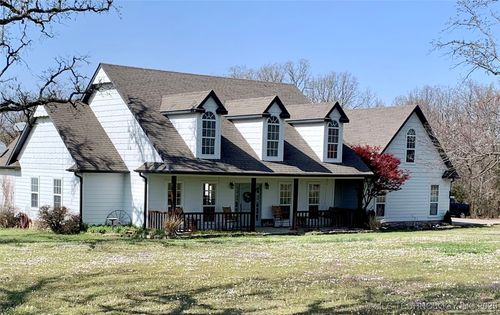 7373 N 485 Rd, Hulbert, OK, 74441-3291 | Card Image