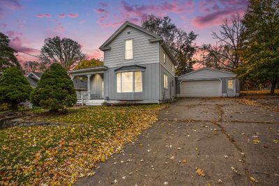 997 Hackett Street, House other with 3 bedrooms, 1 bathrooms and null parking in Ionia MI | Image 1