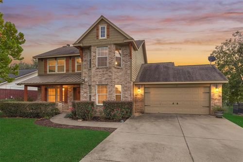 13185 Bluff View Drive, Willis, TX, 77318 | Card Image